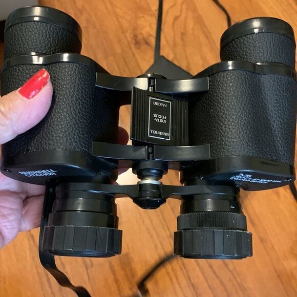 Bushnell Citation Vintage Binoculars 7X35 357 feet at 1000 yards - Coated optics - Picture 7 of 11